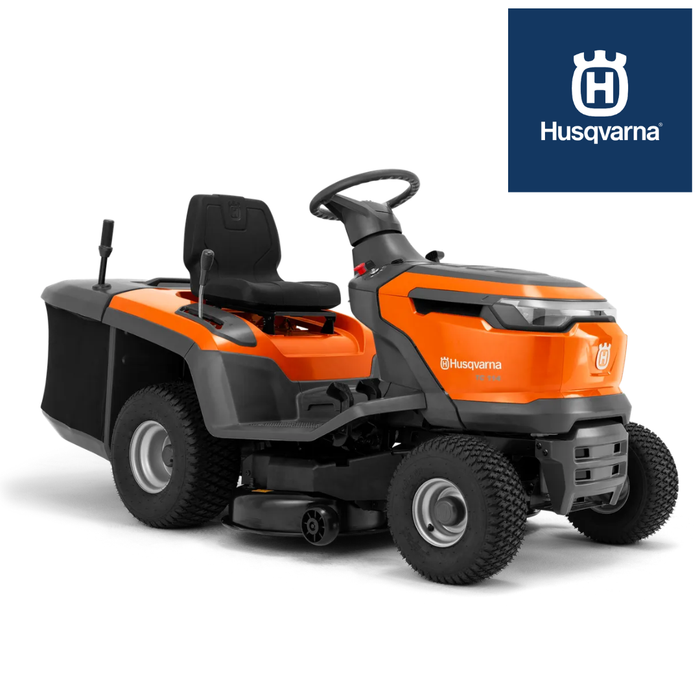 Husqvarna TC 114 Garden Tractor