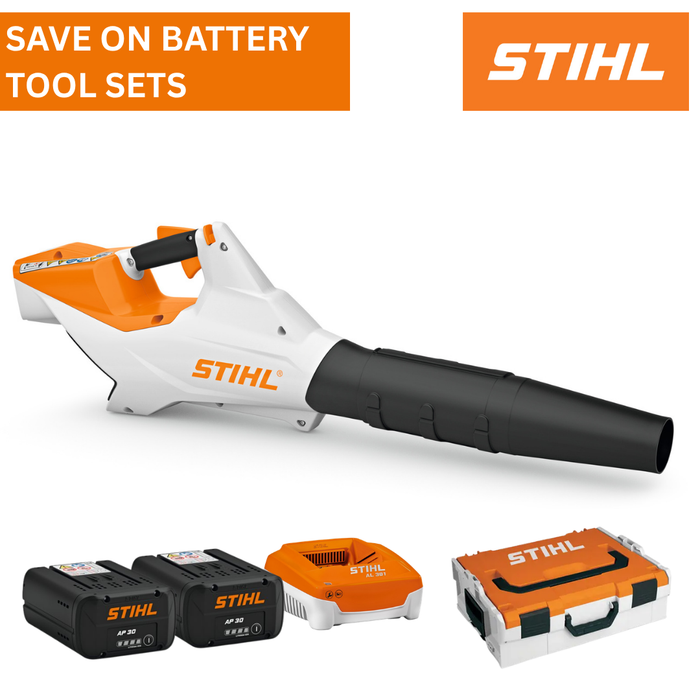Stihl BGA 86 Battery Blower Promotion