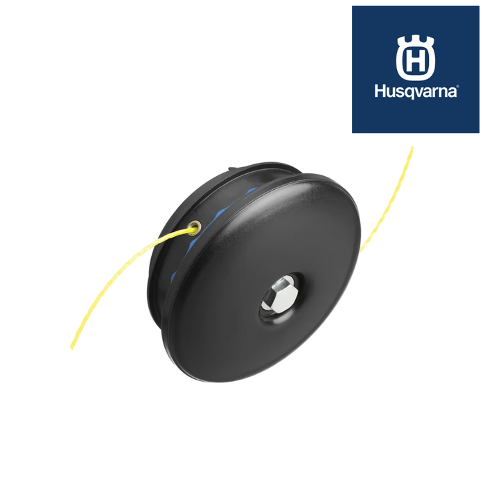 Husqvarna Trimmer Head Manual SII Trimmy - M12