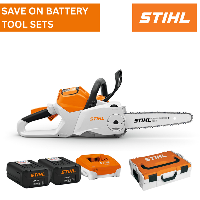Stihl MSA 160 C-B Battery Chainsaw Promotion