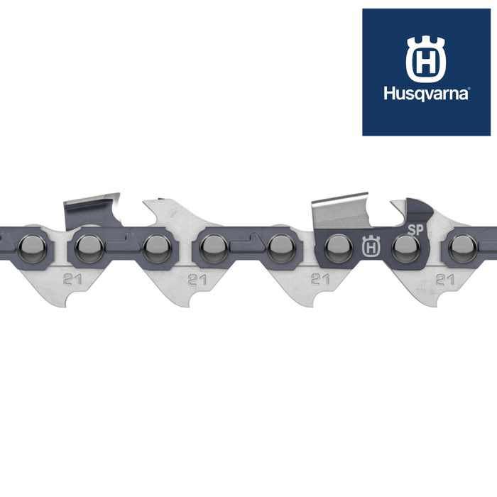Husqvarna Saw Chains - 16" X-Precision SP21G Semi-Chisel for .325" mini (1.1mm)