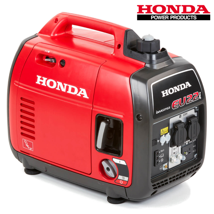 Honda EU22i Petrol Portable Inverter Generator - 2200W