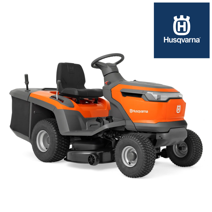 Husqvarna TC 100i Electric Garden Tractor