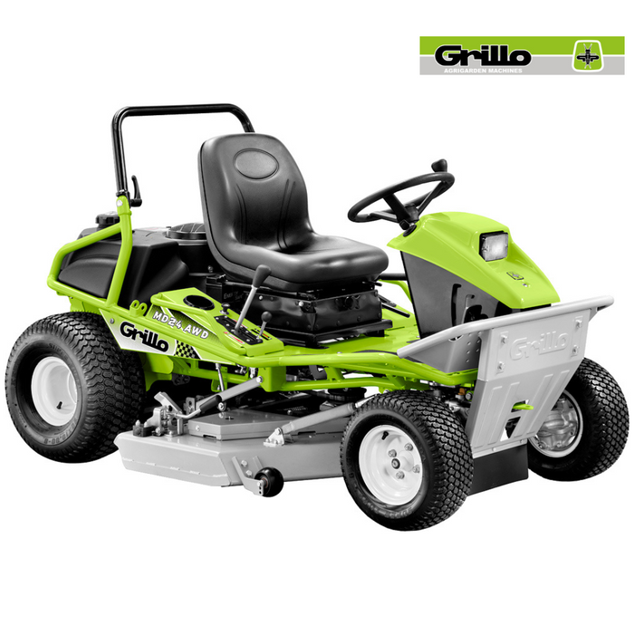 Grillo MD 24 AWD Hydrostatic Lawn Mower