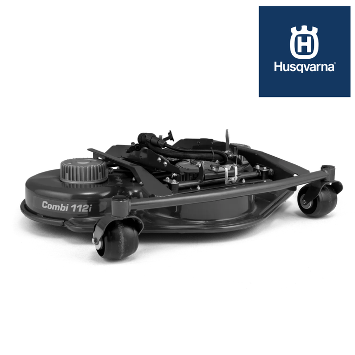 Husqvarna Combi 112i Cutting Deck / FM 410i