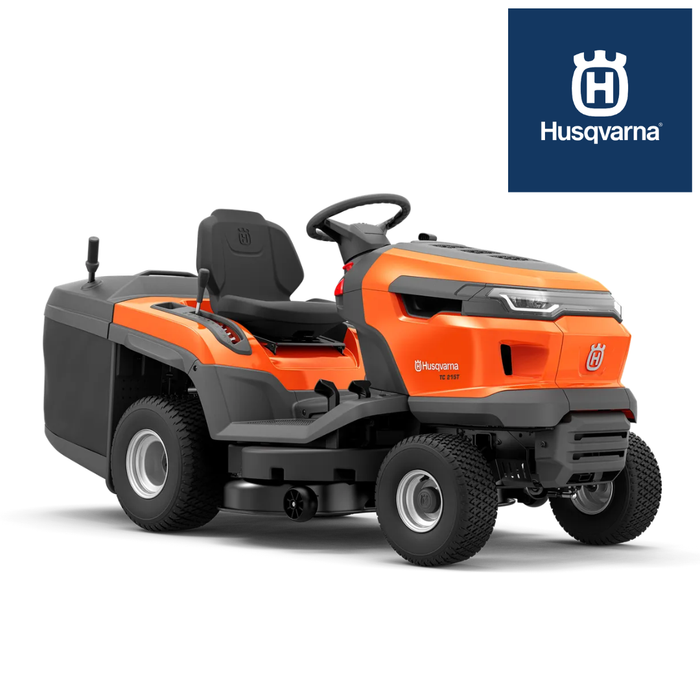 Husqvarna TC 215T Garden Tractor
