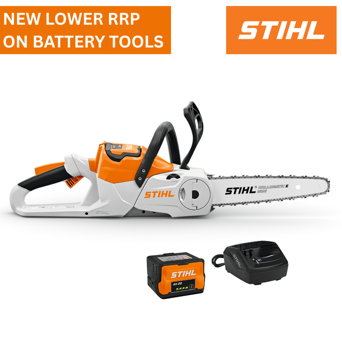 Stihl MSA 60 C-B Battery Chainsaw Set