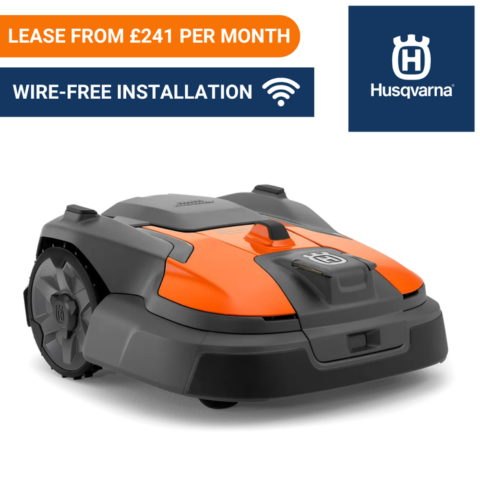 Husqvarna Automower® 560 EPOS®