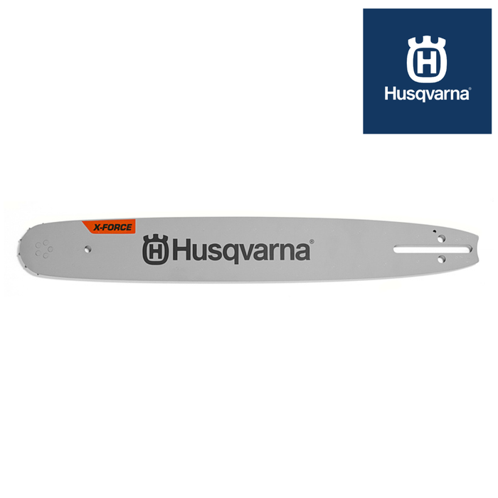 Husqvarna Guide Bar - 13" X-Force Pro Small Mount for .325" P (1.5mm)