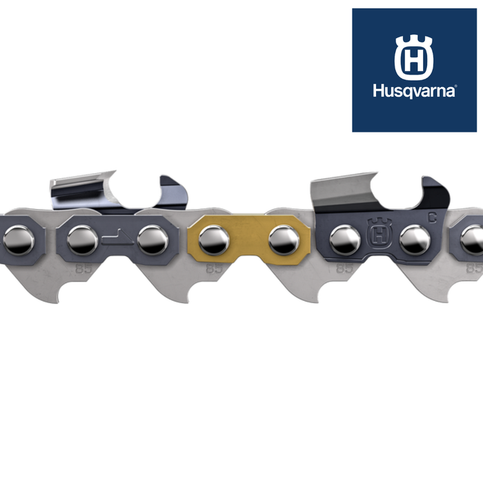 Husqvarna Saw Chains - 100ft X-CUT C85 Chisel for 3/8" (1.5mm)