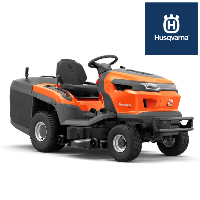 Husqvarna TC 220T Garden Tractor