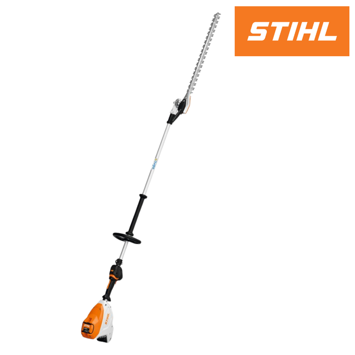 Stihl HLA 140 B Battery Long-Reach Hedge Trimmer - AP System