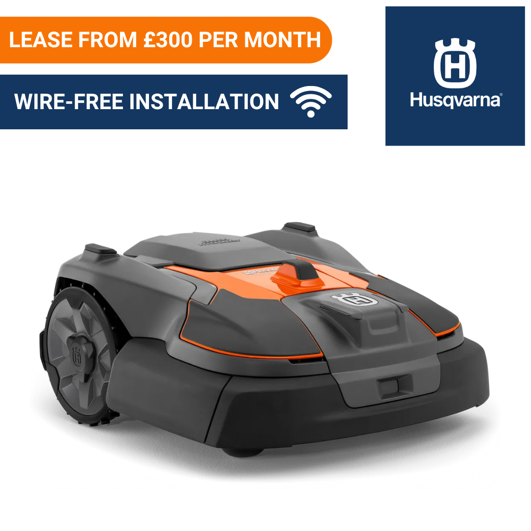 Husqvarna Automower® 580L EPOS®