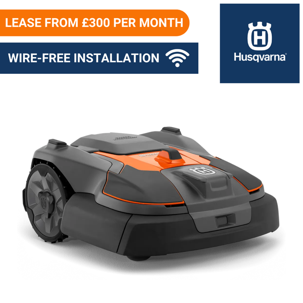 Husqvarna Automower® 580L EPOS®