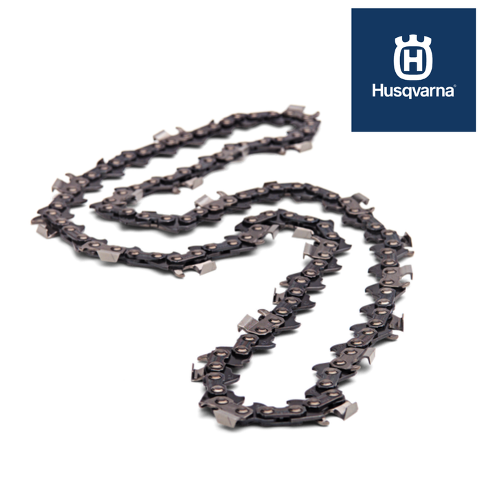 Husqvarna Saw Chains - 10" 58DL H-Chain H00 Semi-Chisel for 1/4" mini (1.3mm)