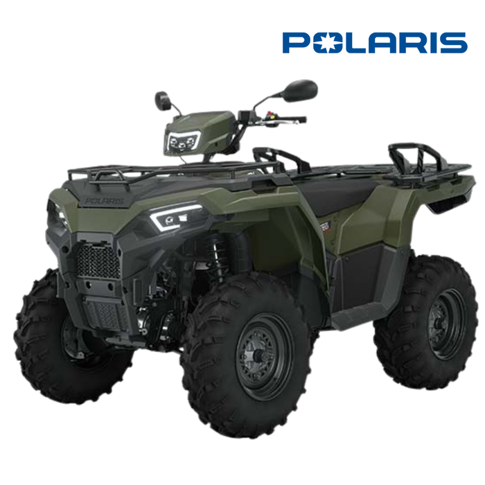 Polaris Sportsman 570 EPS in Sage Green