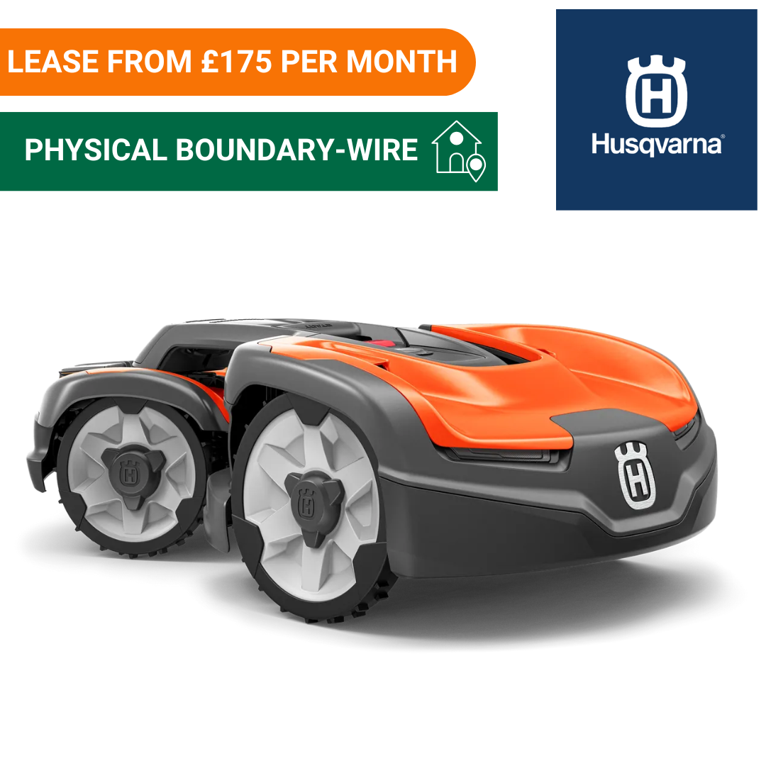 Husqvarna Automower® 535 AWD