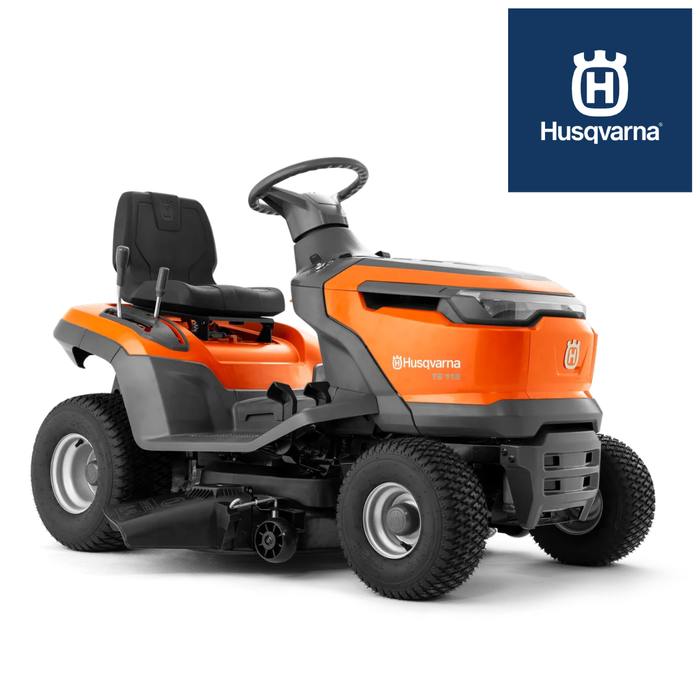 Husqvarna TS 112 Garden Tractor