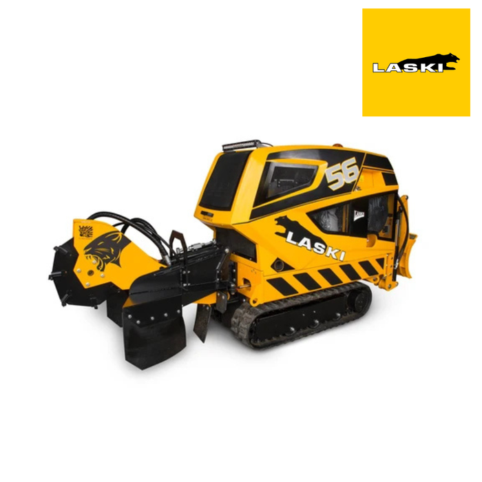 Laski 56RX Radio Controlled Stump Grinder