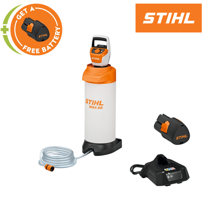 Stihl WSA 40 Battery Pressurised Water Container