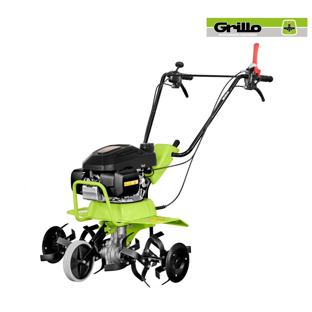 Grillo GZ 233 Tiller — Balmers GM
