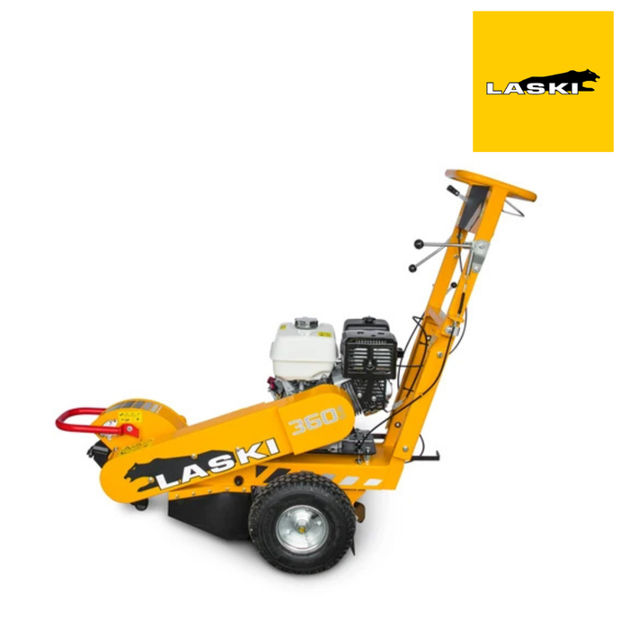 Laski 360SW Stump Grinder