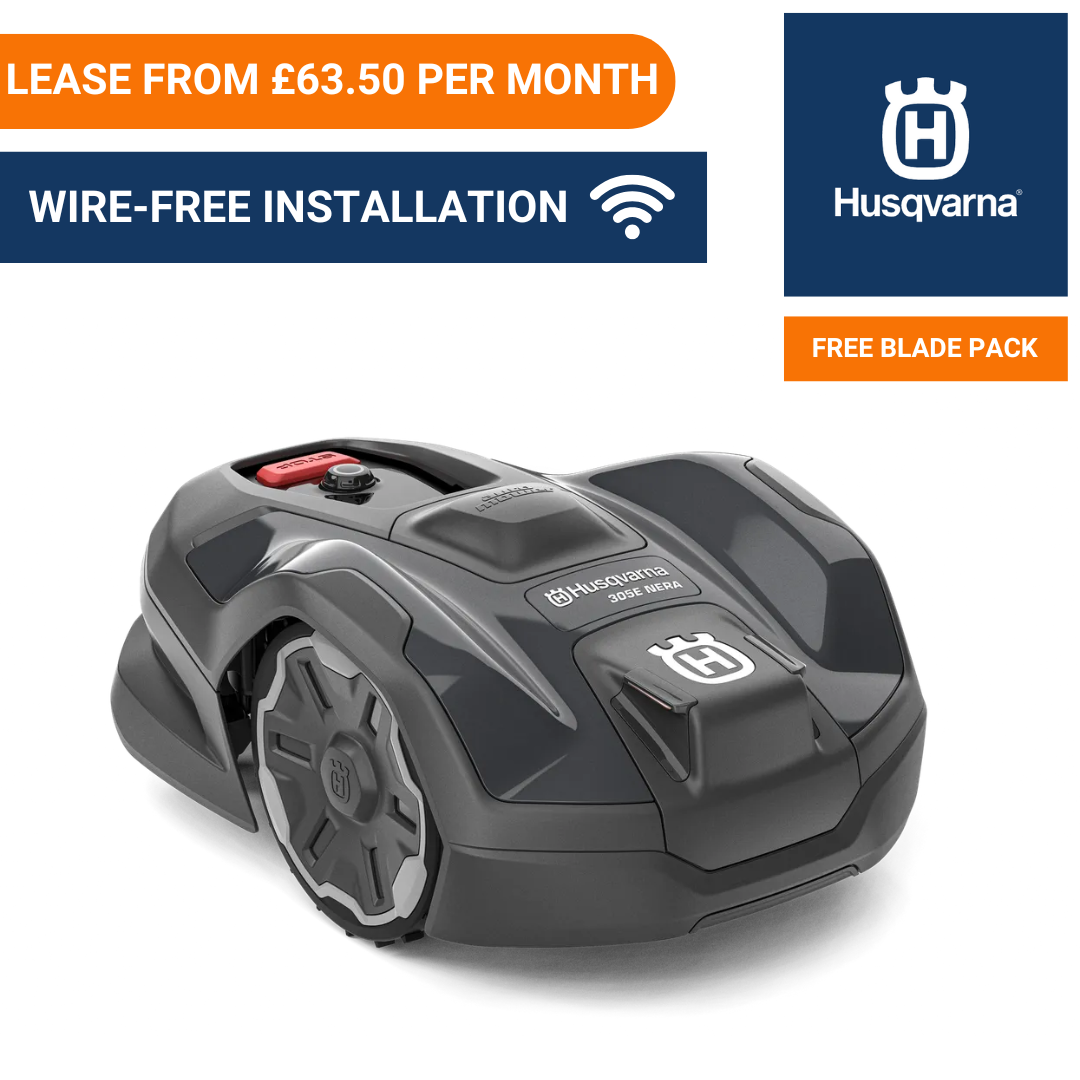 Husqvarna Automower® 305E NERA - Wire Free