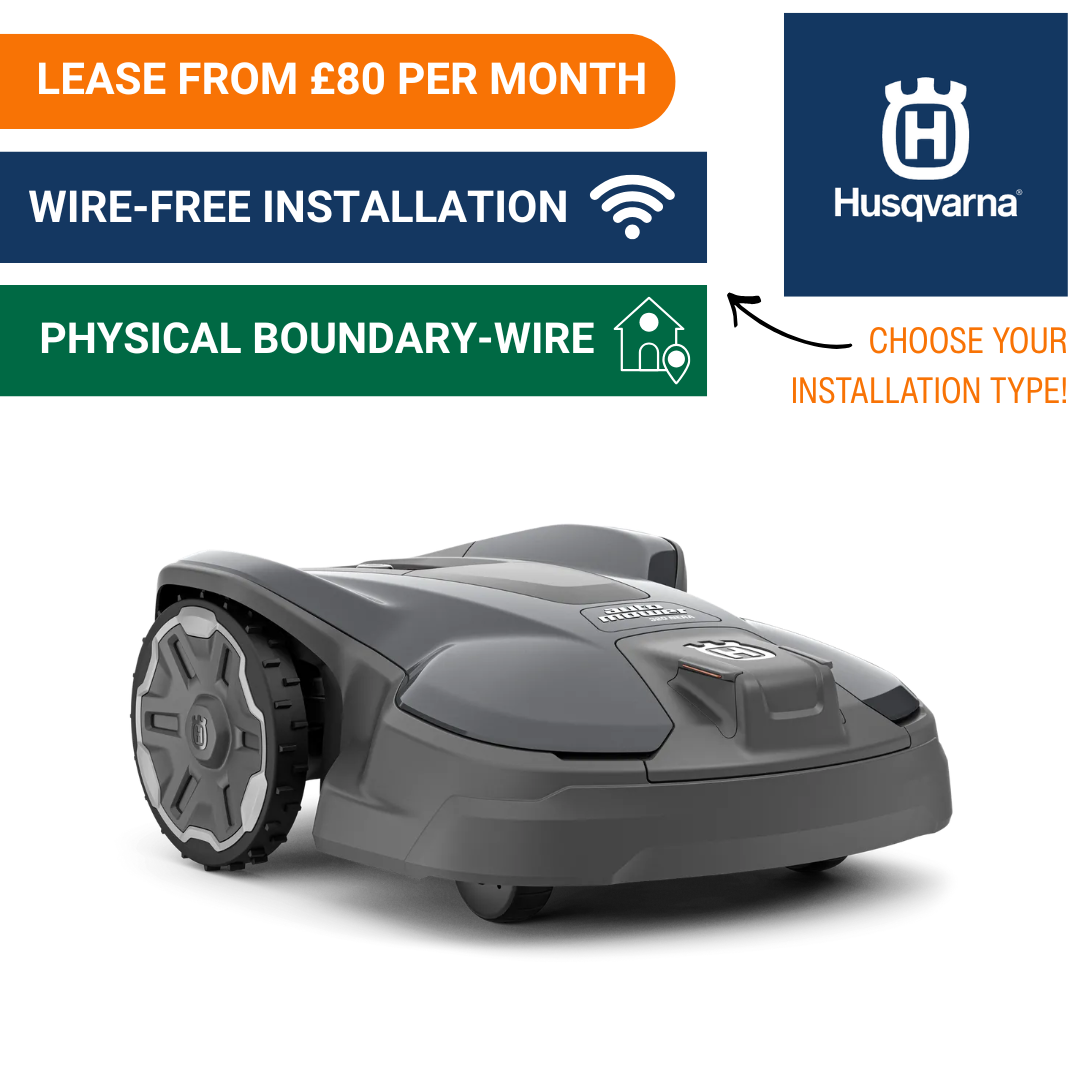 Husqvarna Automower® 320 NERA