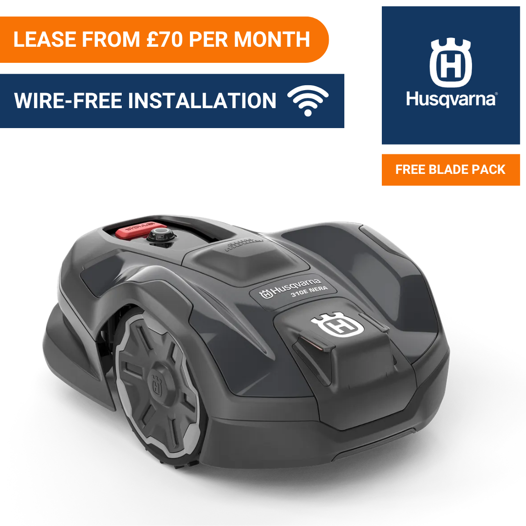 Husqvarna Automower® 310E NERA - Wire Free