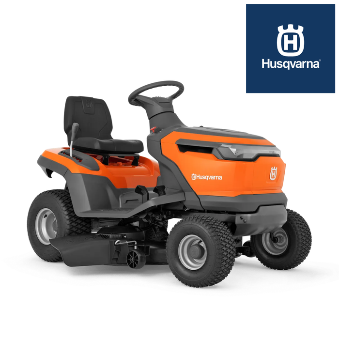 Husqvarna TS 100i Electric Garden Tractor