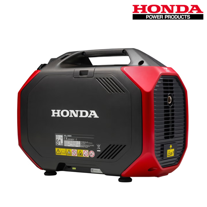 Honda EU32i Petrol Portable Inverter Generator - 3200W