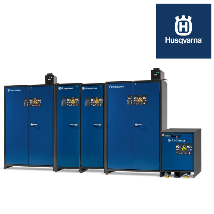 Husqvarna Battery Charging Cabinet