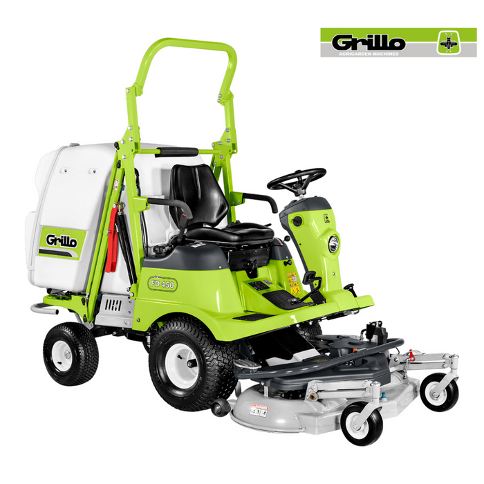 Grillo FD 450 Outfront Ride-On Mower