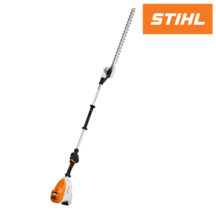 Stihl HLA 140 K-B Battery Short-Shaft Long-Reach Hedge Trimmer - AP System