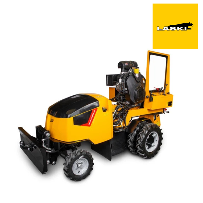 Laski F 500H/38 Wheeled Stump Grinder