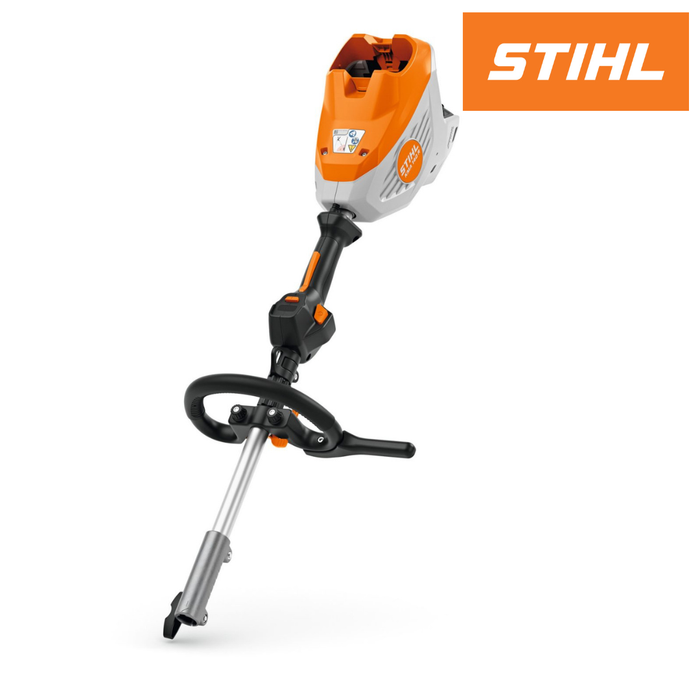 Stihl KMA 140 R Battery Kombi Engine