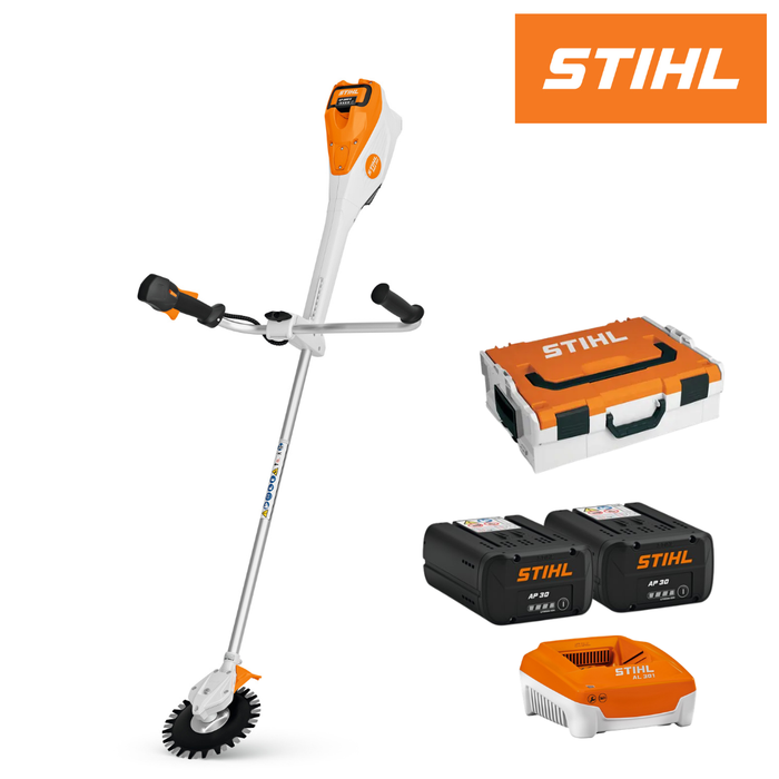 Stihl RGA 140 Battery Brushcutter Promotion