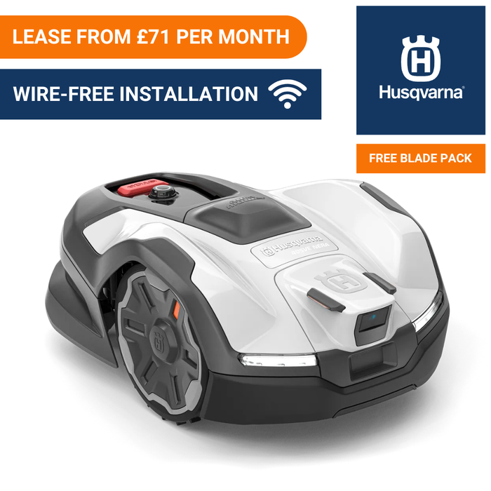 Husqvarna Automower® 405VE NERA - Wire Free