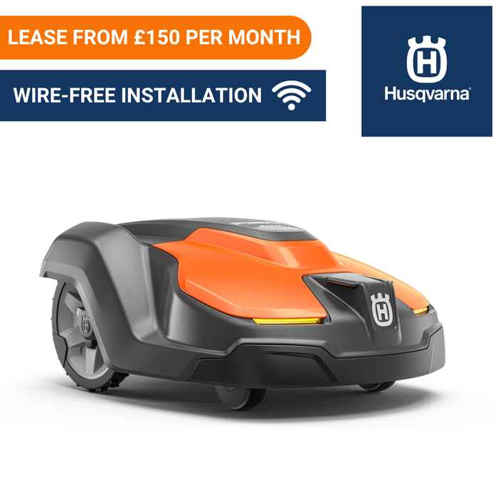Husqvarna Automower® 520 EPOS®
