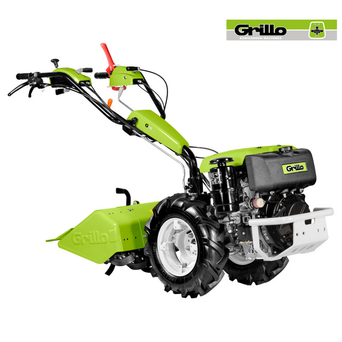 Grillo G110 Walking Tractor