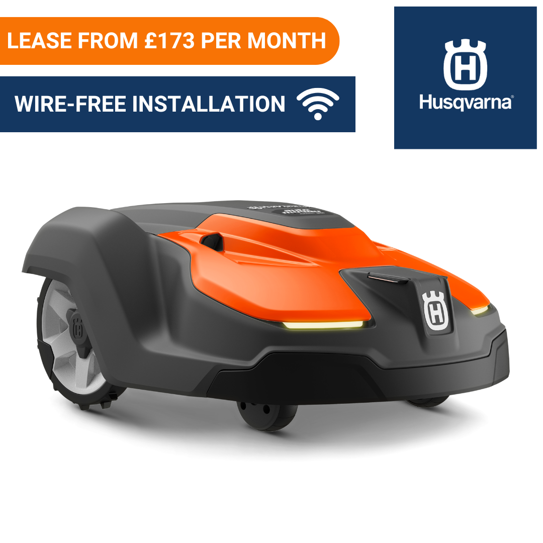 Husqvarna Automower® 550 EPOS®