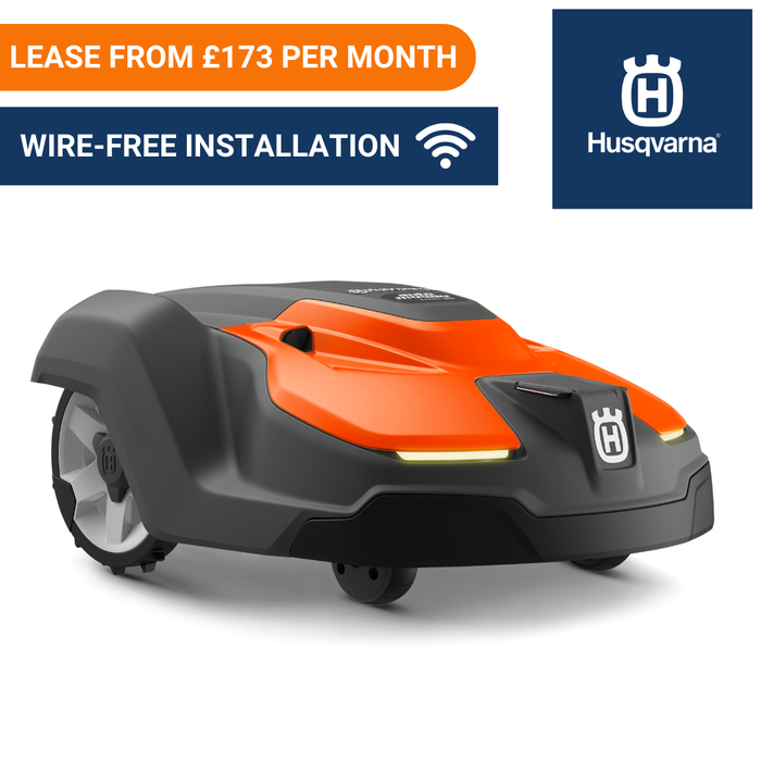 Husqvarna Automower® 550 EPOS®