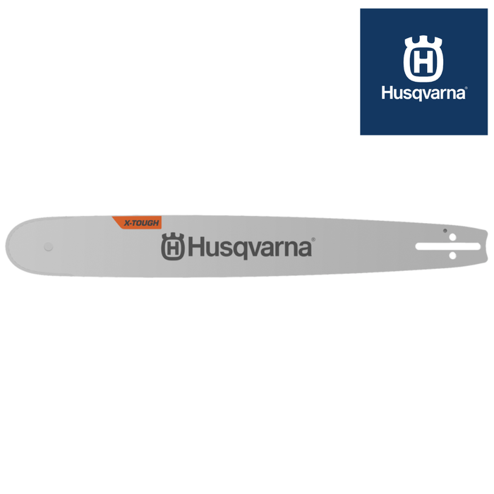 Husqvarna Guide Bar - 16" X-Tough HN Small Mount for .325" P (1.5mm)