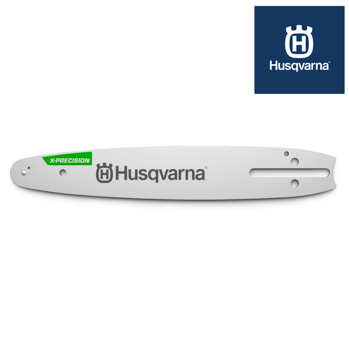 Husqvarna Guide Bar - 12" X-Precision PIXEL Small Mount for 1/4" Mini P (1.1mm)