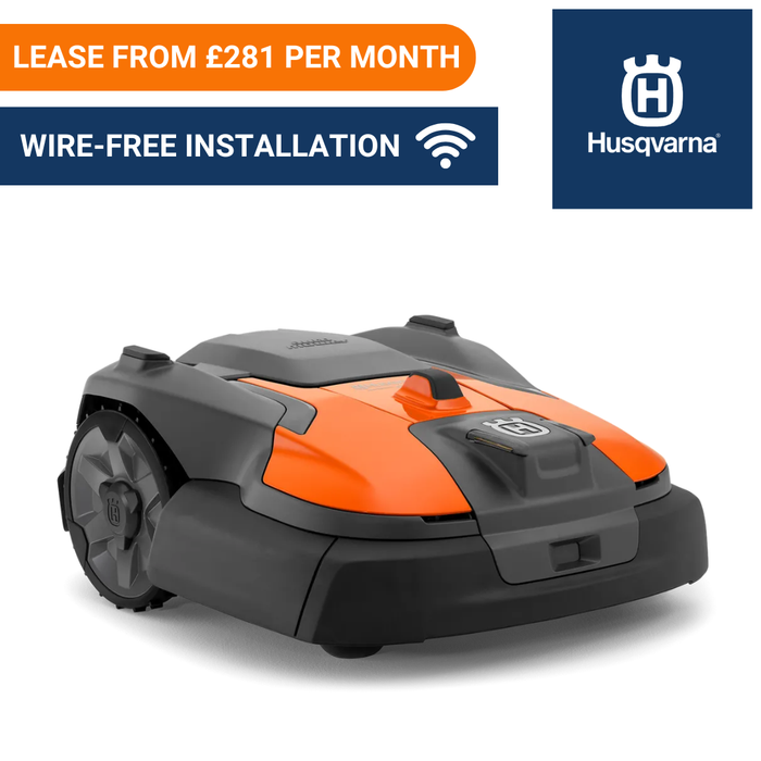 Husqvarna Automower® 580 EPOS®
