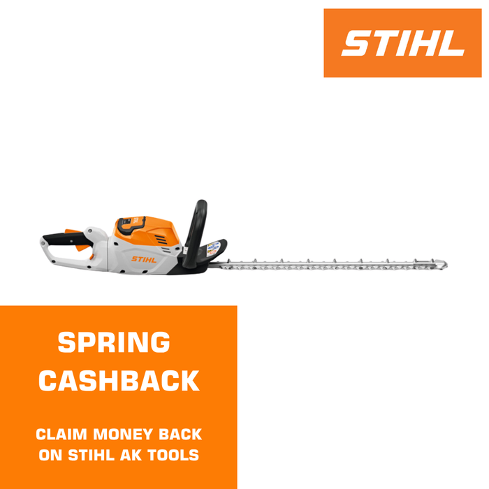 Stihl HSA 60 Battery Hedge Trimmer