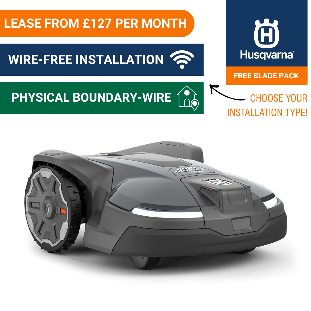 Husqvarna Automower® 450X NERA