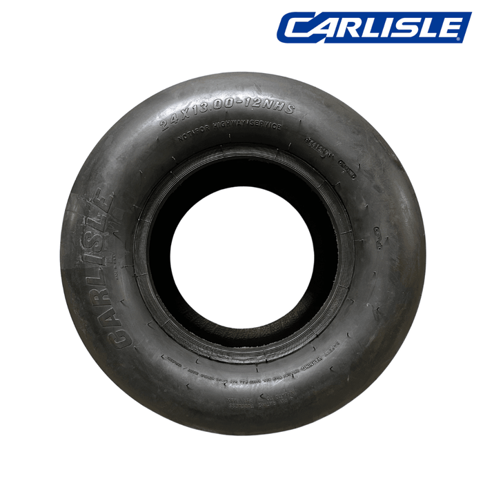 Carlisle Smooth Tyre 24x13.00-12