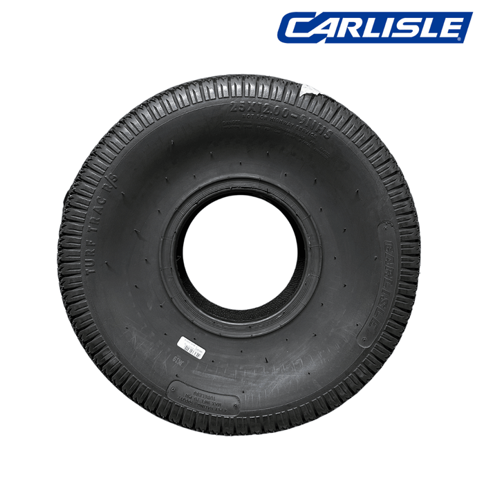 Carlisle Turf Trac Tyre 25x12.00-9
