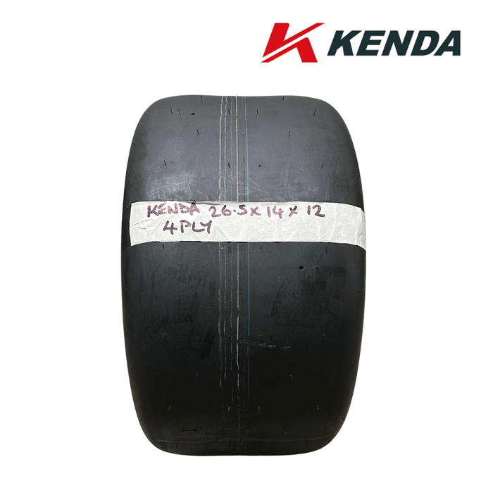 Kenda Smooth Tyre 26.5x14.00-12